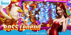 Bắn cá Long Thần Hi88